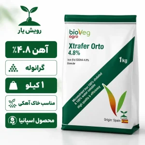 کود اکسترافر آهن