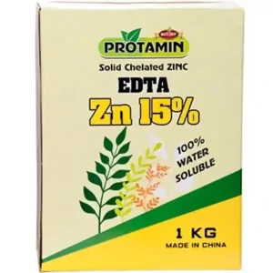 کلات روی پروتامین