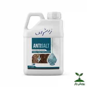 زد شوری آنتی سالت