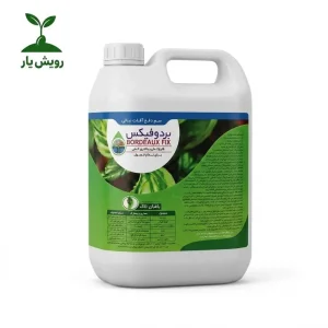 بردو فیکس 5لیتری باغبان تاک