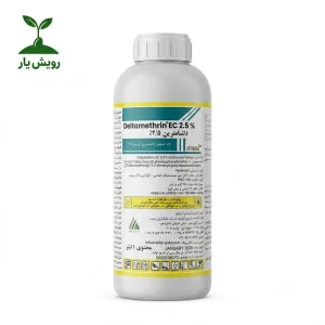 حشره کش دلتا مترین ترک 1