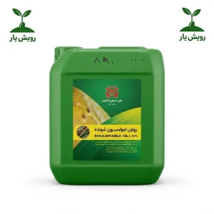 روغن ولک ده لیتری شیمی کشاورز