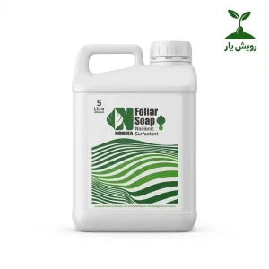 صابون محلول پاشی غیر یونی نویکا