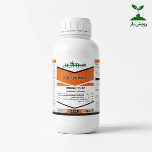 فیپرونیل 5 دصد شیما اگرو نیم لیتری