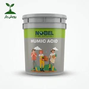 هیومیک اسید بیست لیتری ژله ای نوبل
