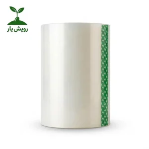 چسب پلاستیک گلخانه 10سانتی ترک
