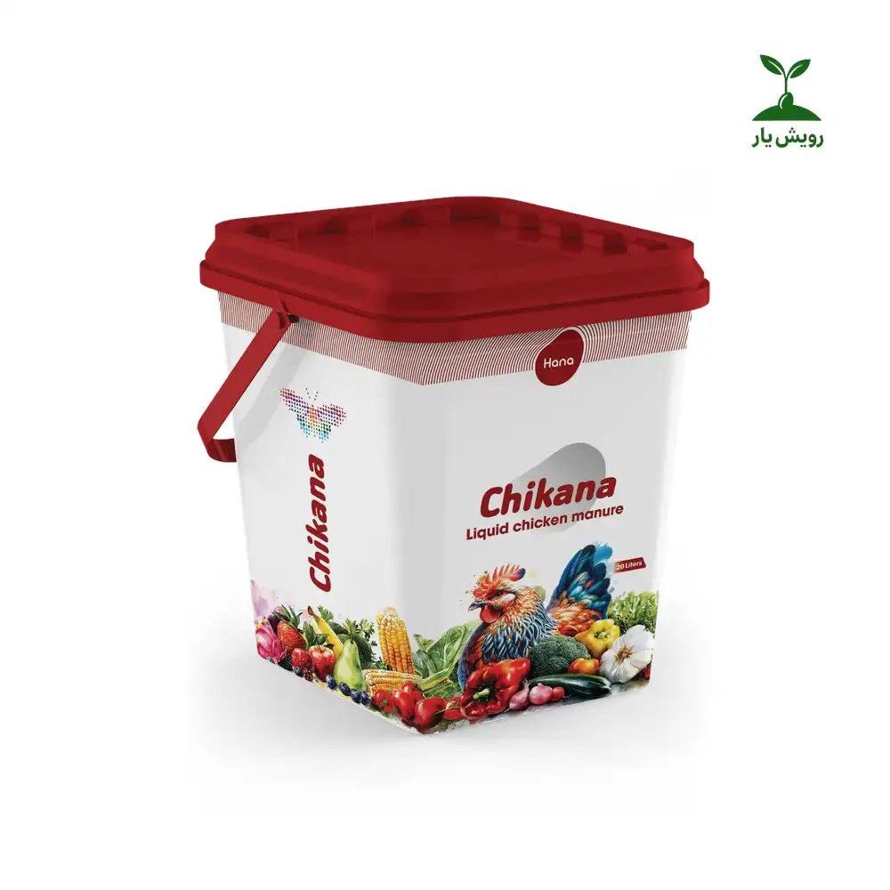 dexo_nitrogen_amino_royeshyar کود نیتروژن با آمینو اسید دکزو هانا پودری | ۱۰ کیلوگرمی